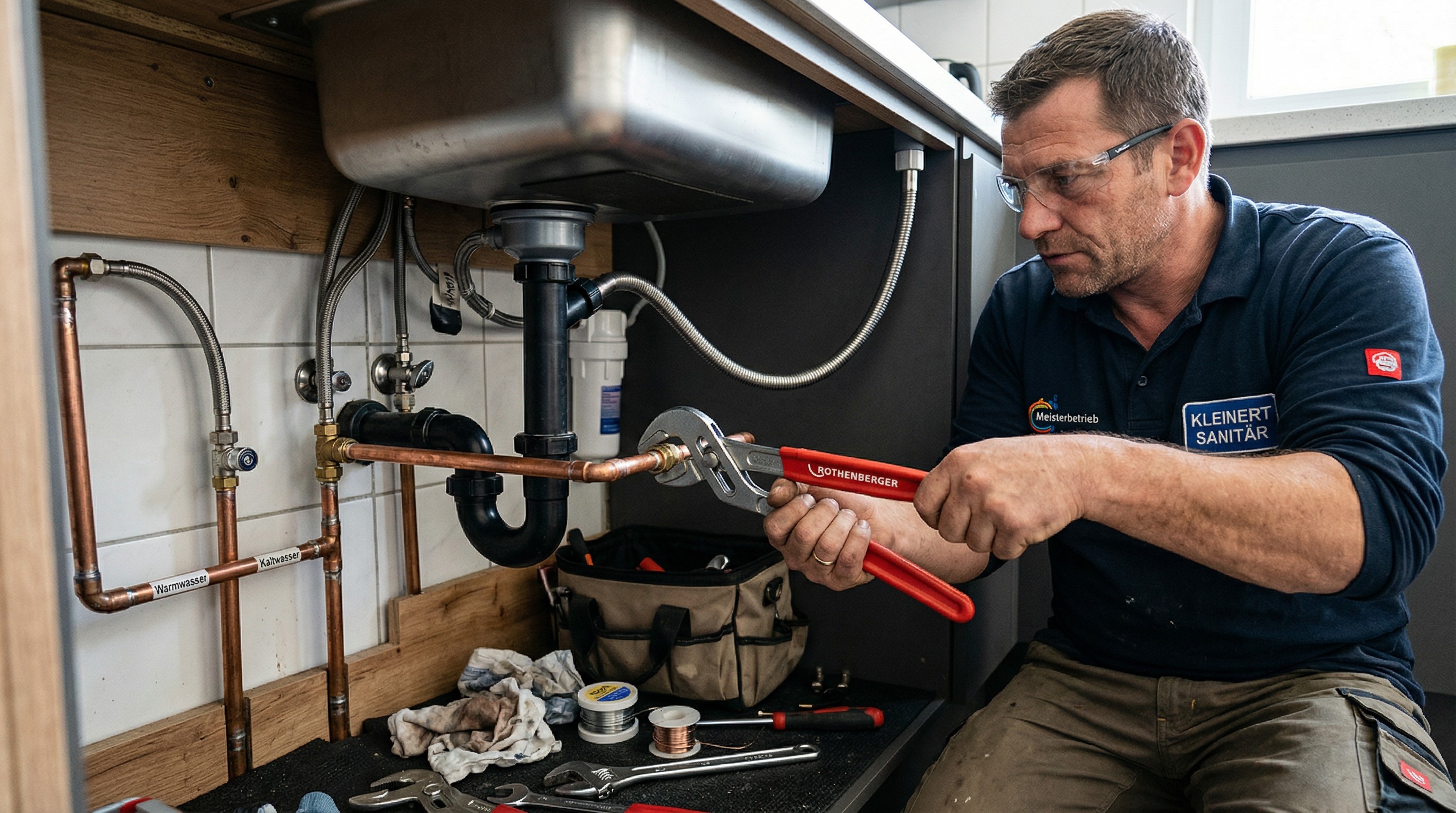 Stach Heizung u. Sanitär GmbH – Sanitärinstallateur Berlin